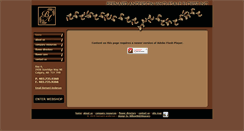 Desktop Screenshot of bernardanderson.ca